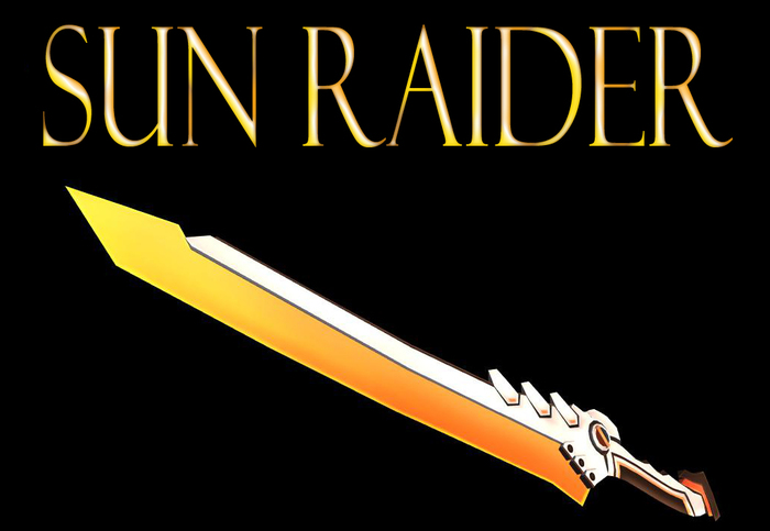 Blade statue box [sun raider]