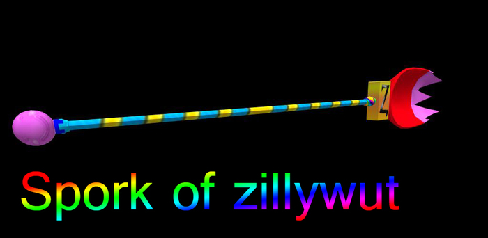 Spork of zillywut