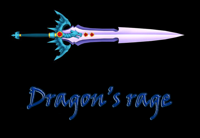 Dragon's rage