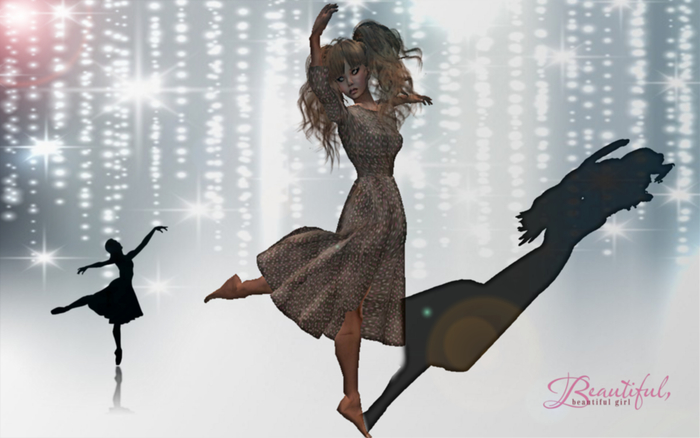 Cute Dance Pose.full perm