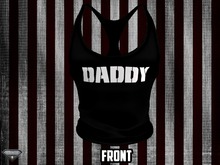 Flawed - Aesthetic Daddy Tank Top