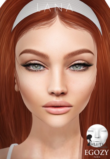 Egozy.Lana (Pale)Lelutka