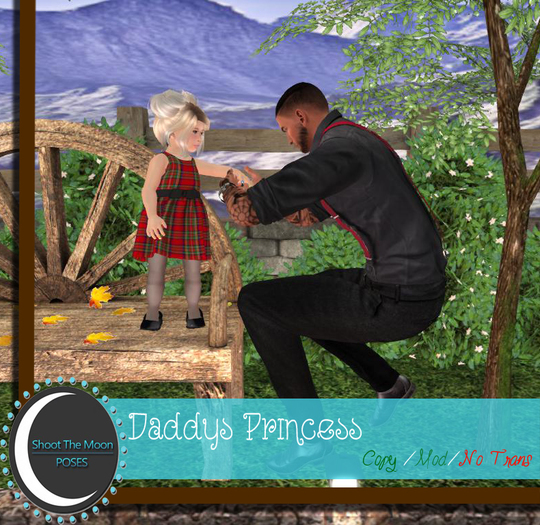 -STM- Daddy's Princess