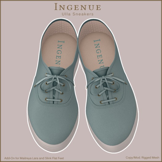 Ingenue :: Ulla Sneakers :: Surf
