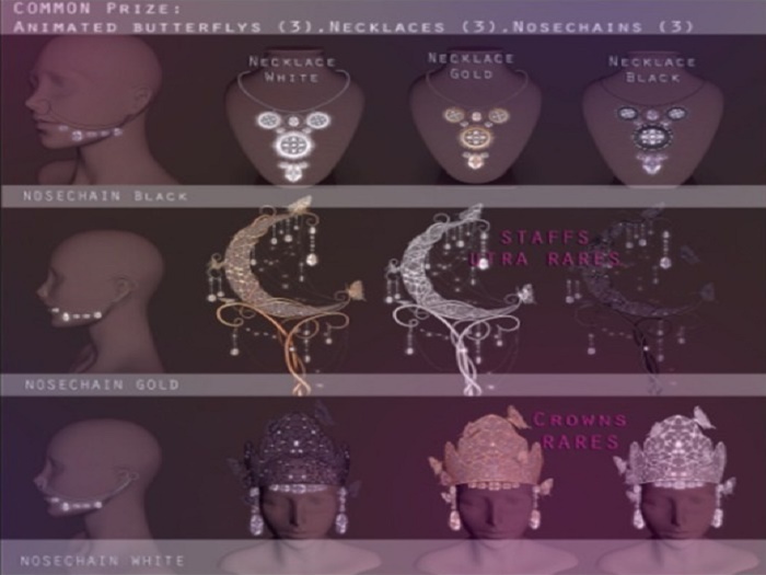 .Enfant Terrible. Moondchild staff black ULTRA RARE -ABOX