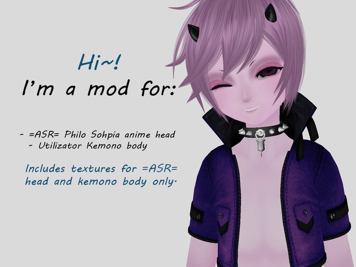 [ E ] - ASR Majin Mod 