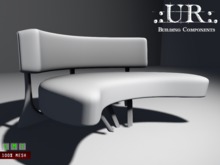 .:UR:. Modern Group Couch (full perm mesh)
