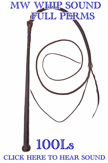 MW whip sound full perms