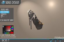Sirius Design Shoes 7  Maitreya Boxed