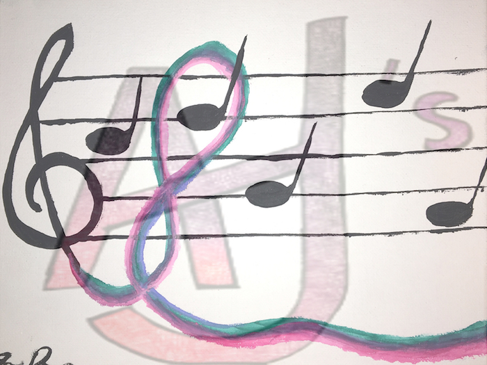 Musical Ribbon