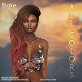 /Wasabi Pills/ Blake Mesh Hair - All colors