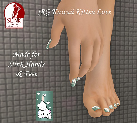 {RG} Kawaii Kitten Love