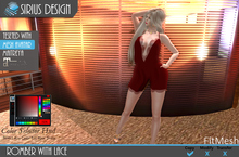 Sirius Design Romper with Lace MAITREYA Boxed