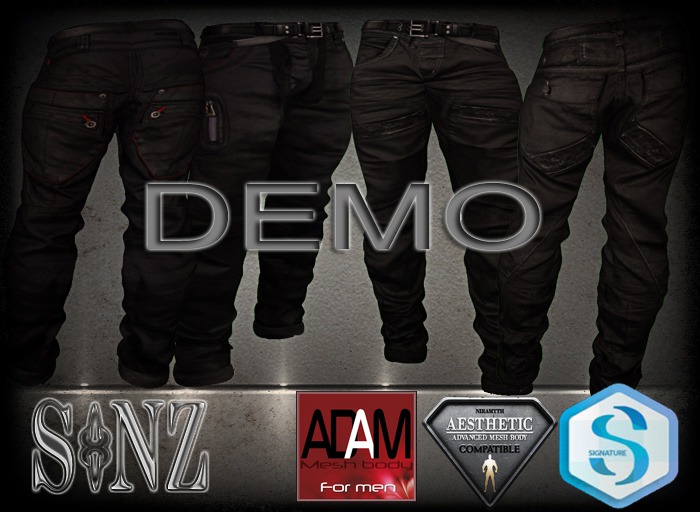 ~S1NZ~ Rough Riders DEMO