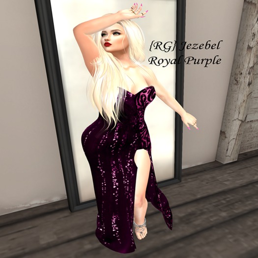 {RG} Jezebel Royal Purple
