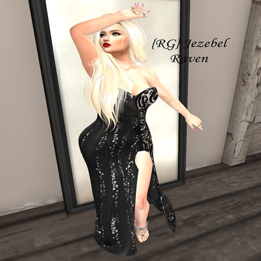 {RG} Jezebel Raven