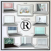 RAMA - #selfie_RAMA Iron Wall