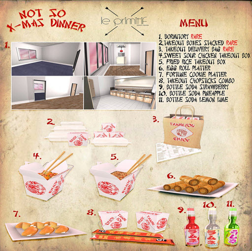 :::LP::: Dormitory - RARE