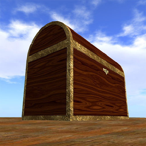 Wooden Chest