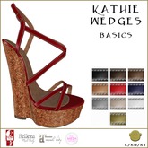 BM Kathie Wedges Basics