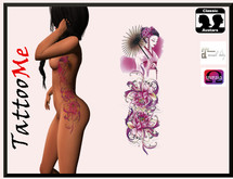 178 TattooMe asiarose