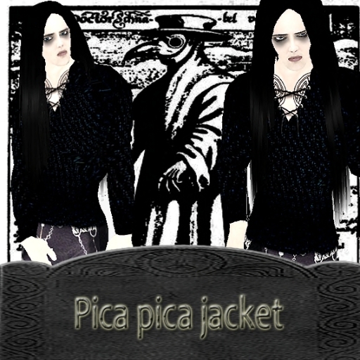Pica pica 3 tops
