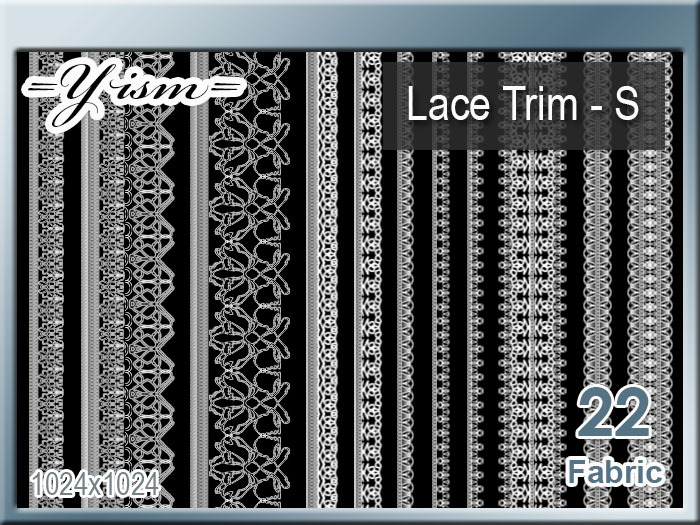 =Y= Lade Trim - S