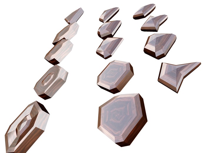 Gem Builder Box A4