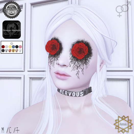 Ama. : All I see