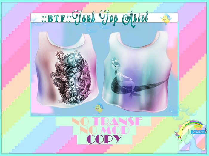 ::BTF::Princess Ariel