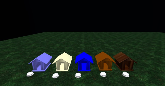 NOVA 1 DOG HOUSE FAT PACK