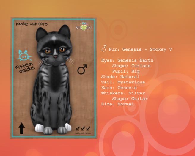 Genesis - Smokey V