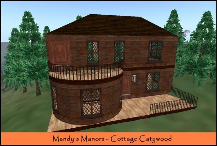 Cottage Catywood