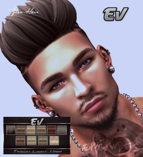 [Ev] Tyson Hair Lights