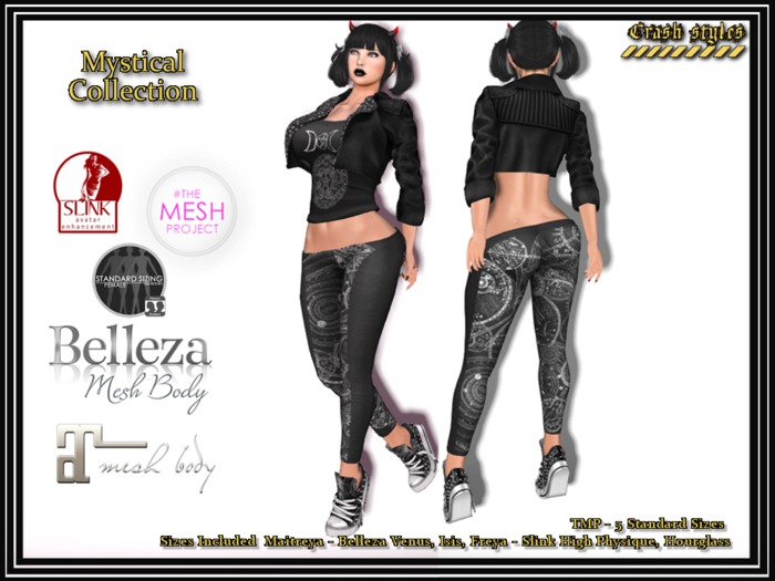 {CS} Mystical Collection