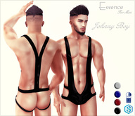 :ESSENCE:Johnny Boy 'Harness