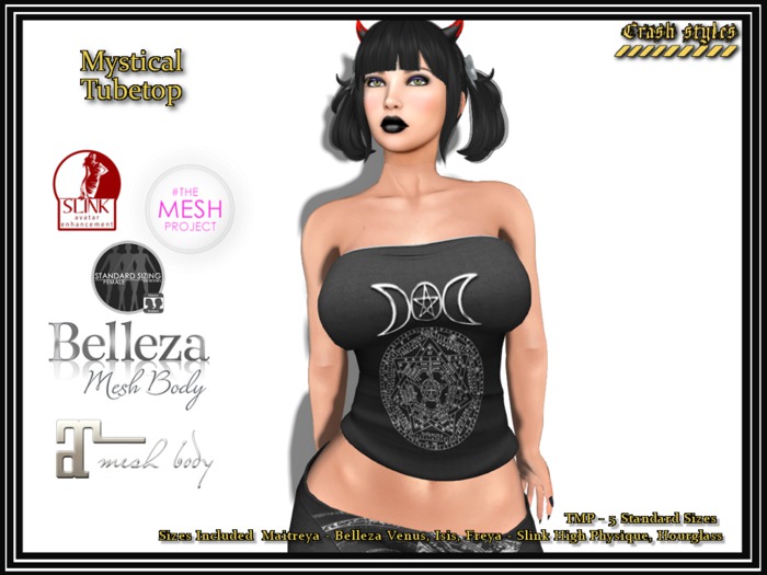 {CS} Mystical Tubetop