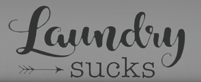 <Philly> [Wall Decal (LaundrySucks)] (Packed)