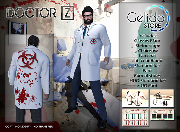 Doctor Z - Gelido Store