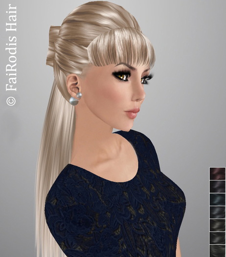 FaiRodis Amey hair black1 DEMO pack
