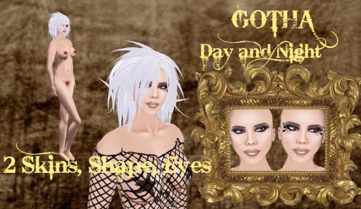 Axthar Gotha Skin  Day & Night