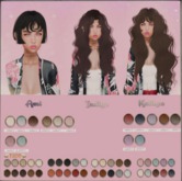 [DUE] Ami // Ombre 1