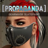 [ PROPAGANDA ] Gearmask SlatePaint