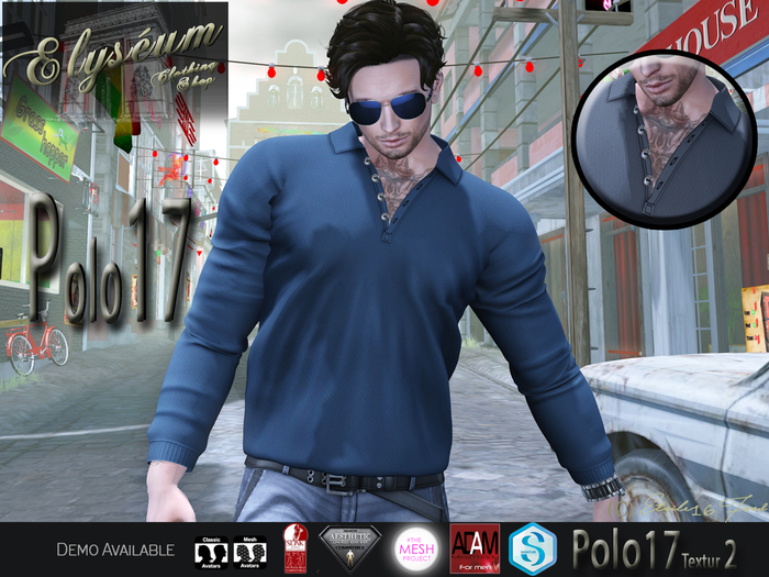 ELYSEUM Simple P 17  TX 2