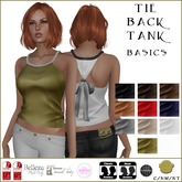 BM Tie Back Tank Basics