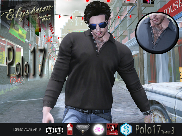 ELYSEUM Simple P 17  TX 3