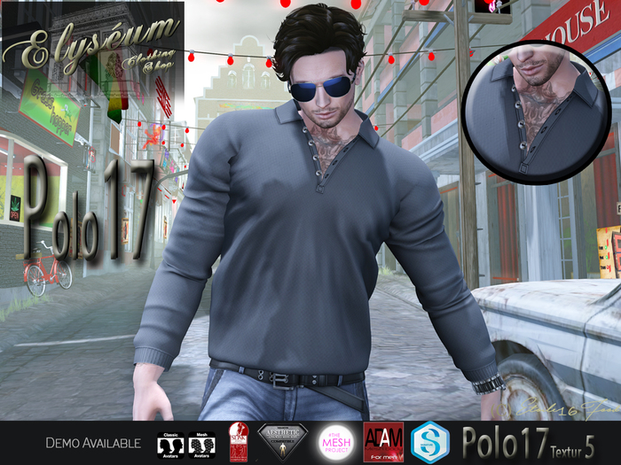 ELYSEUM Simple P 17  TX 5