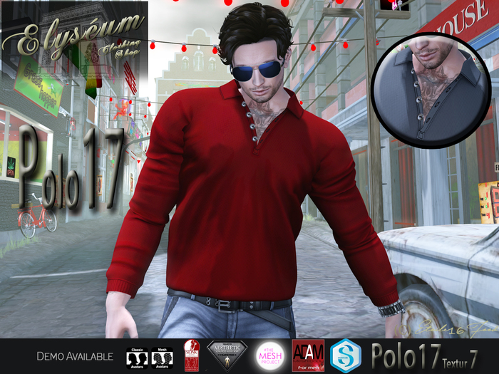 ELYSEUM Simple P 17  TX 7