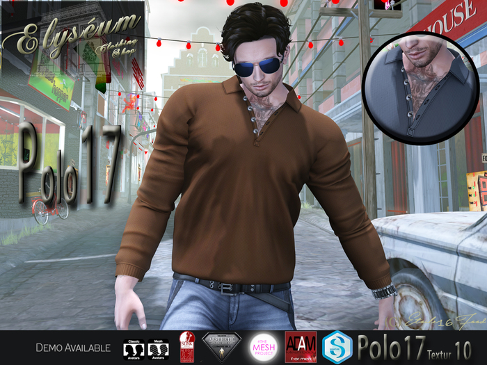 ELYSEUM Simple P 17 TX 10