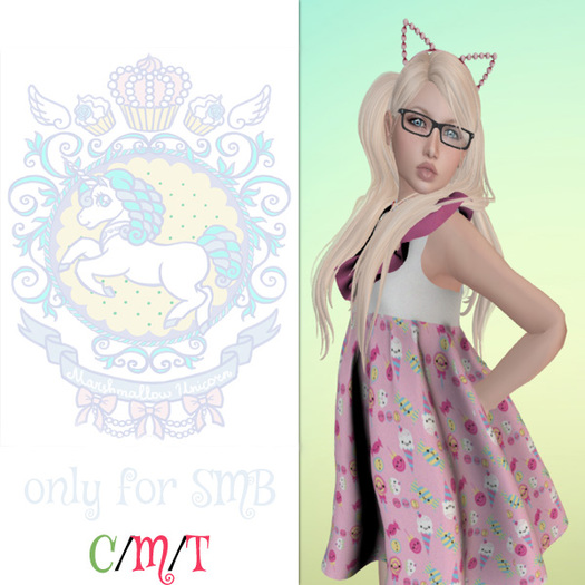 .:MU:. Candy Dress  [Boxed]
